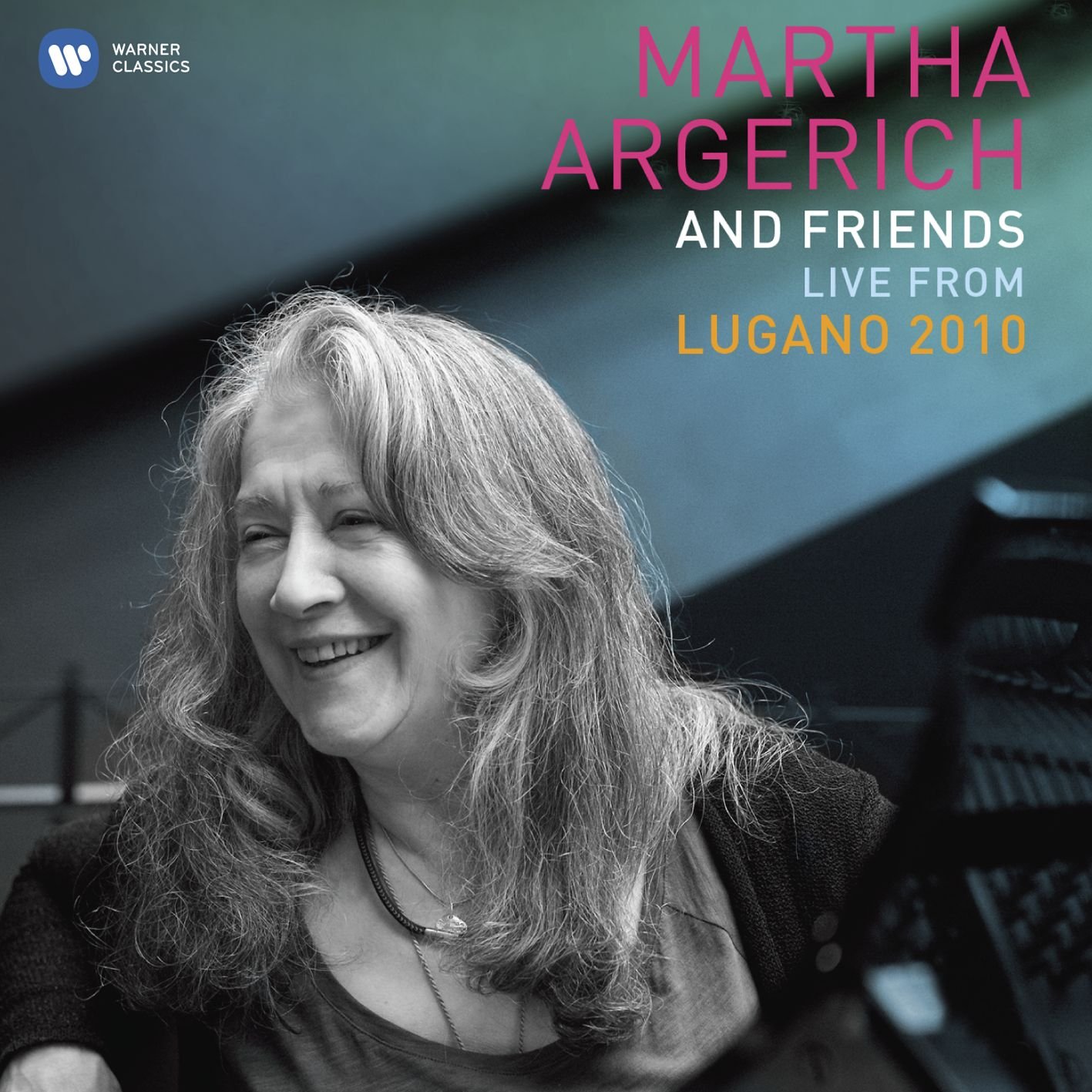 Martha Argerich and Friends Live from the Lugano Festival 2012