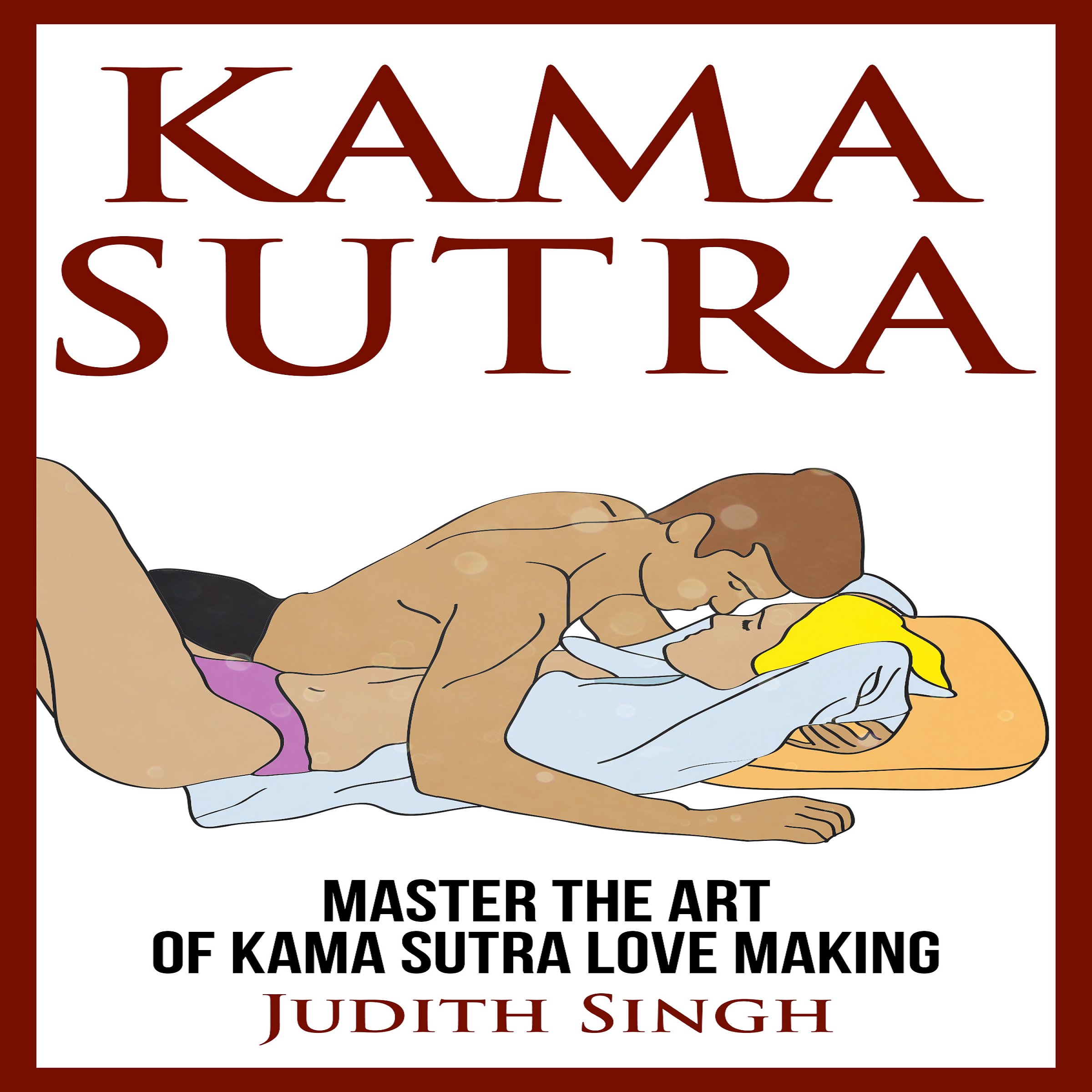 Cover art for Kama Sutra