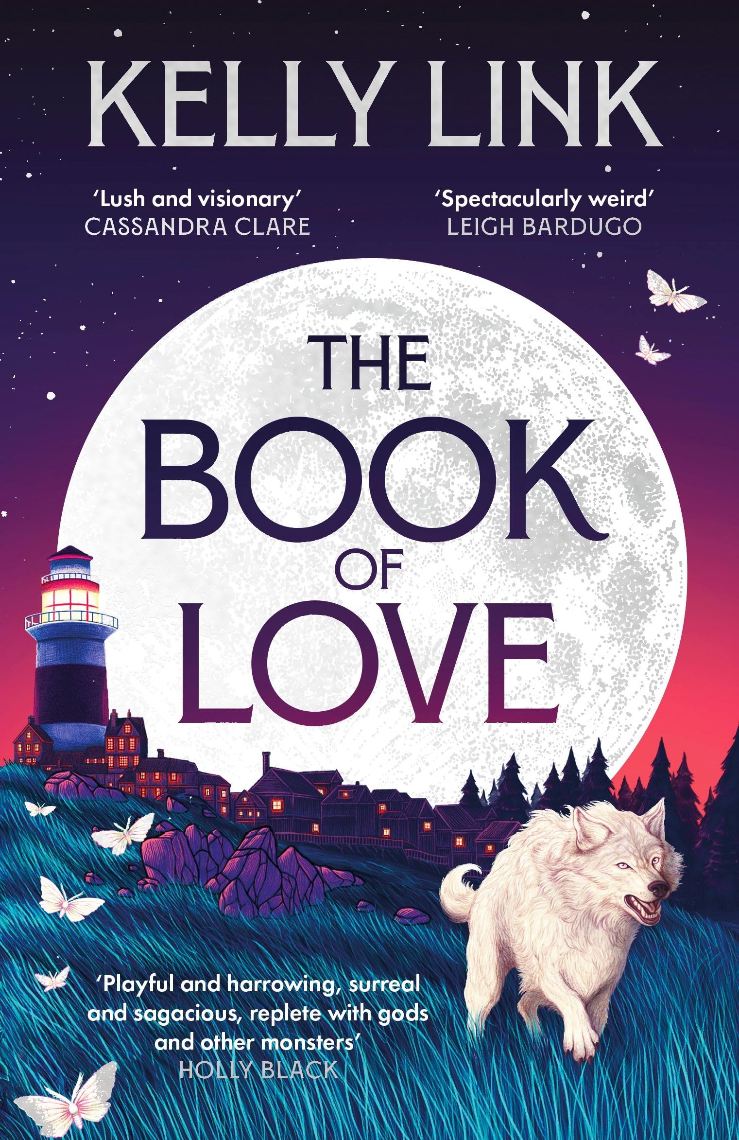 The Book of Love: by Kelly Link-Link, Kelly Kelly Link,