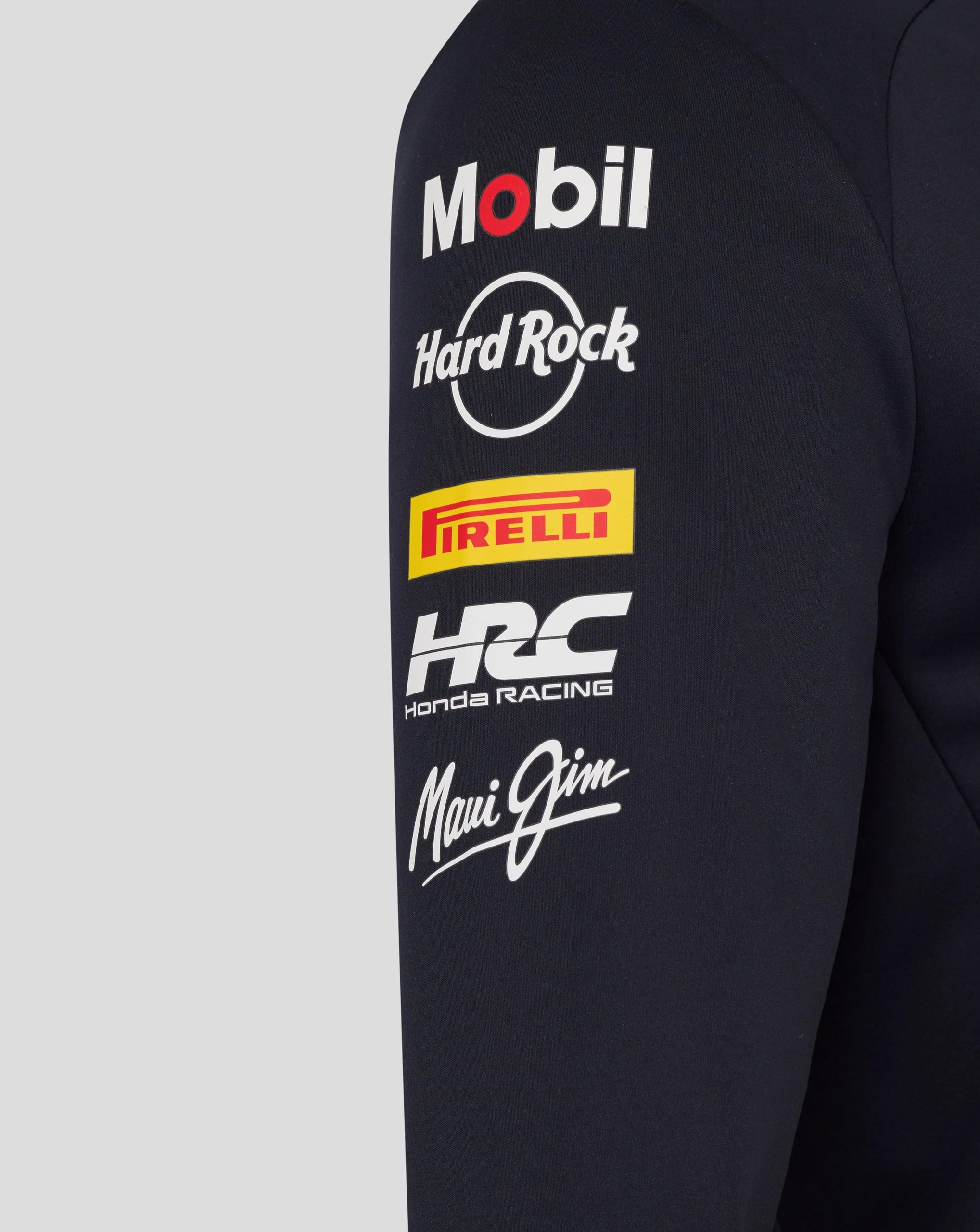 Castore Red Bull Racing F1 Team Softshell Jacket VESTE SOFT SHELL Mixte (lot de 1)