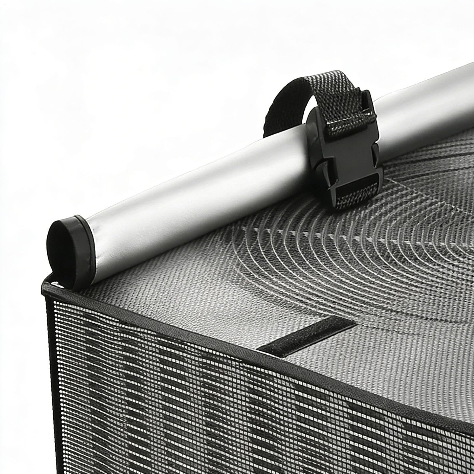 Aire Acondicionado Protector de malla impermeable | 2 en 1 de Aire Acondicionado Central Para invierno/verano y HVAC, contra hojas, agujas de pino y
