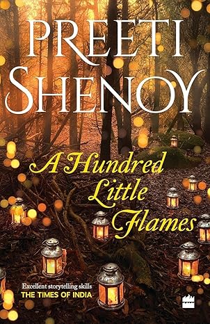HUNDRED LITTLE FLAMES