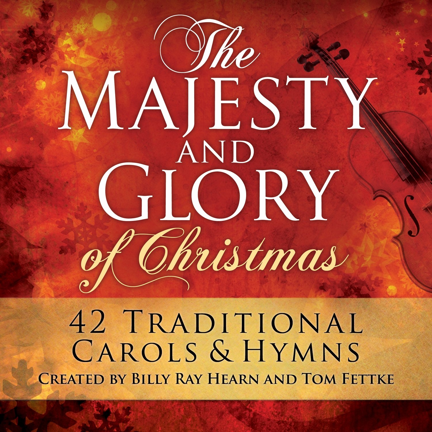 Various Artists Majesty and Glory of Christmas CD NEW