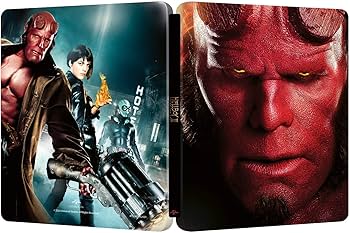 Amazon.co.jp: ヘルボーイ ゴールデン・アーミー 4K Ultra HD+