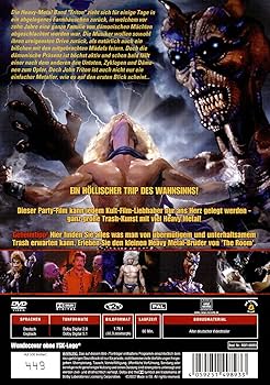 Rock 'N' Roll Nightmare - Cover A - Limitiert auf 500 Stück