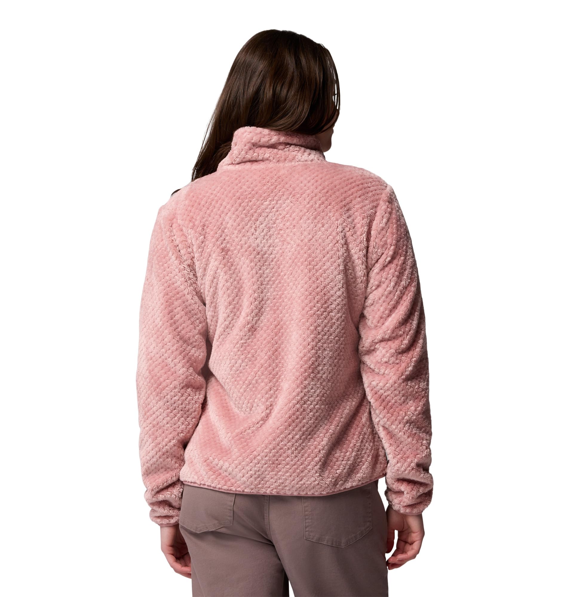 Columbia Fire Side II Sherpa Veste Polaire Femme Entièrement Zippée
