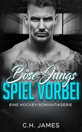 Böse Jungs: Spiel Vorbei: Eine heiße BBW-Sportromanze mit Gegensätzen, die sich anziehen (Falls Creek Falcons 2)