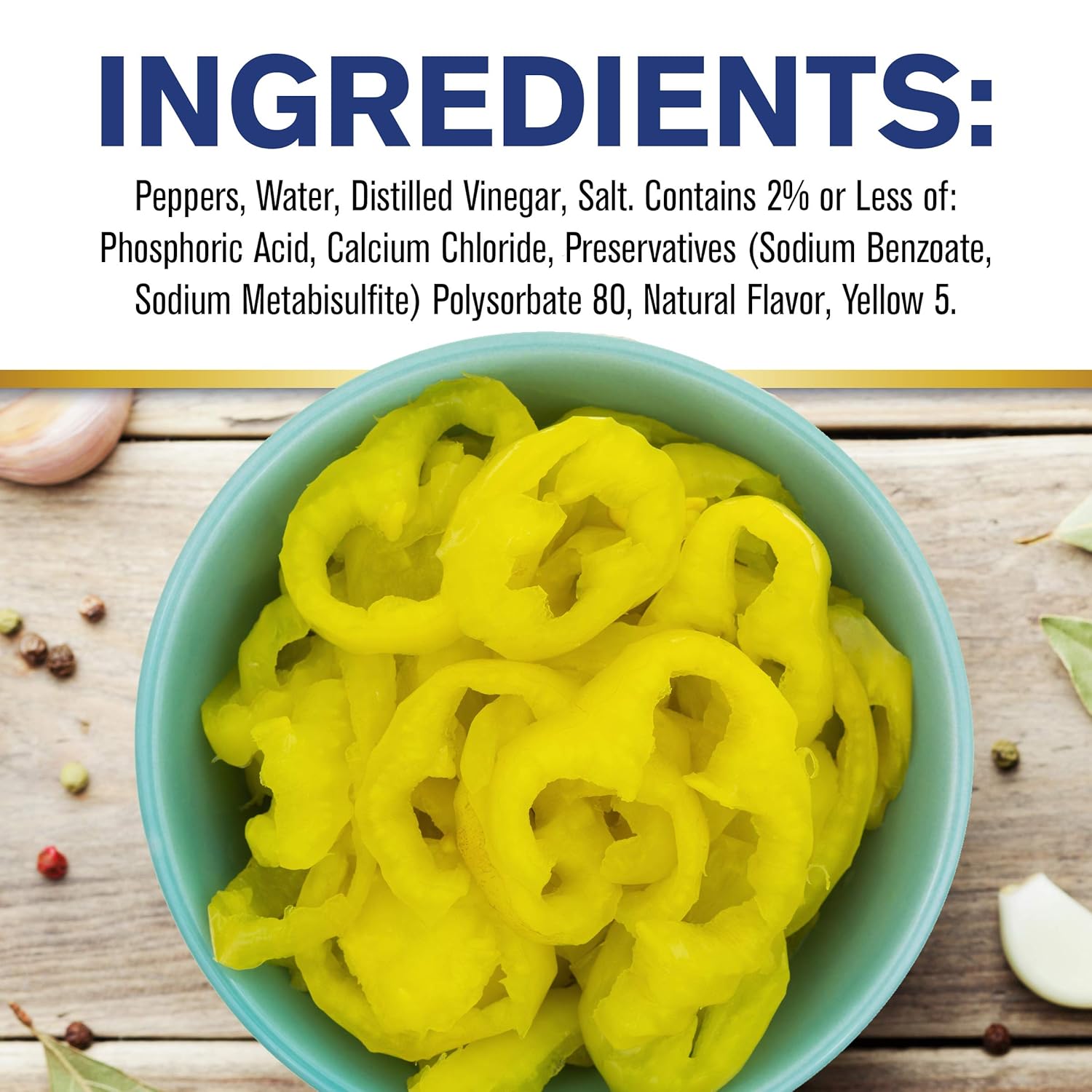 Vlasic Deli Style Hot Banana Pepper, Keto Friendly, 6 - 12 FL OZ Jars