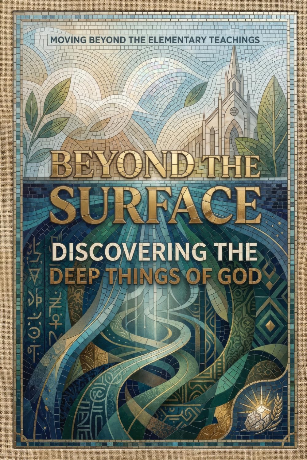 Beyond The Surface: Discovering The Deep Things Of God