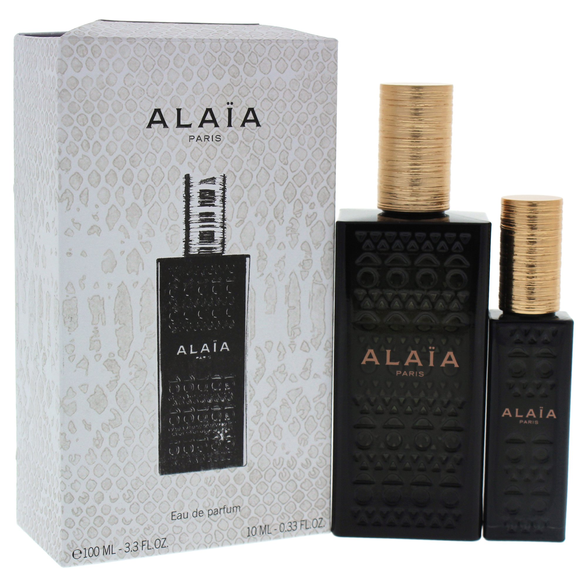 Alaia Piece Gift Set Eau De Parfum Spray for Women, Ounce