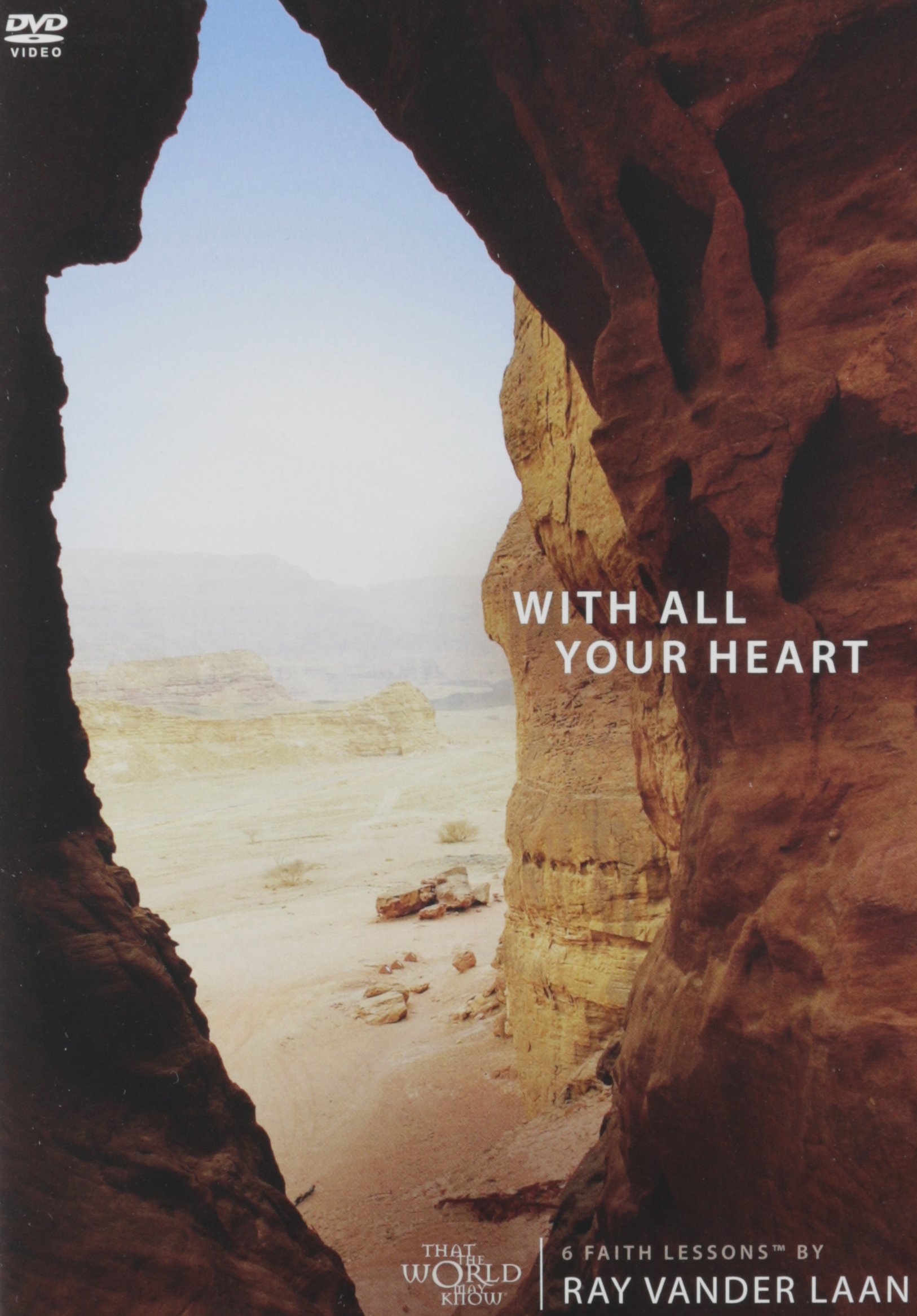 Faith Lessons / With All Your Heart [Import] [DVD]