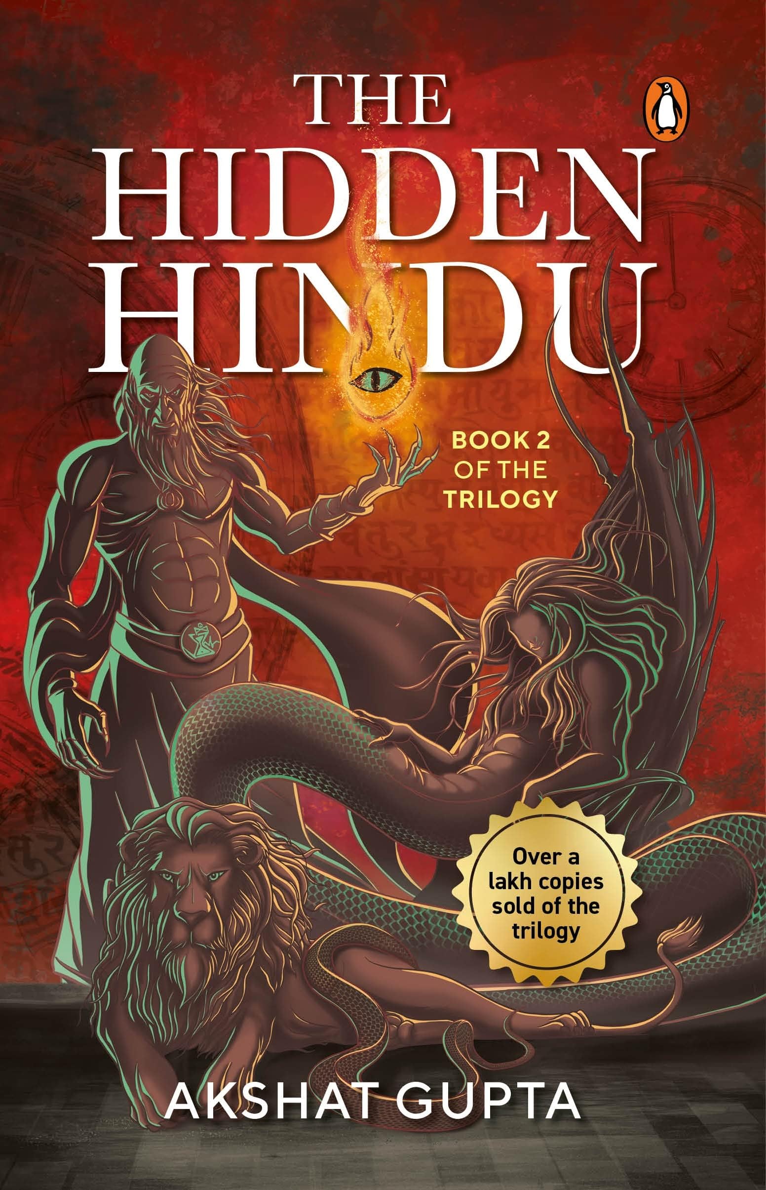 PENGUIN The Hidden Hindu 2