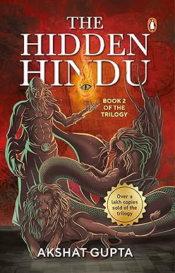 HIDDEN HINDU BOOK, THE (2)