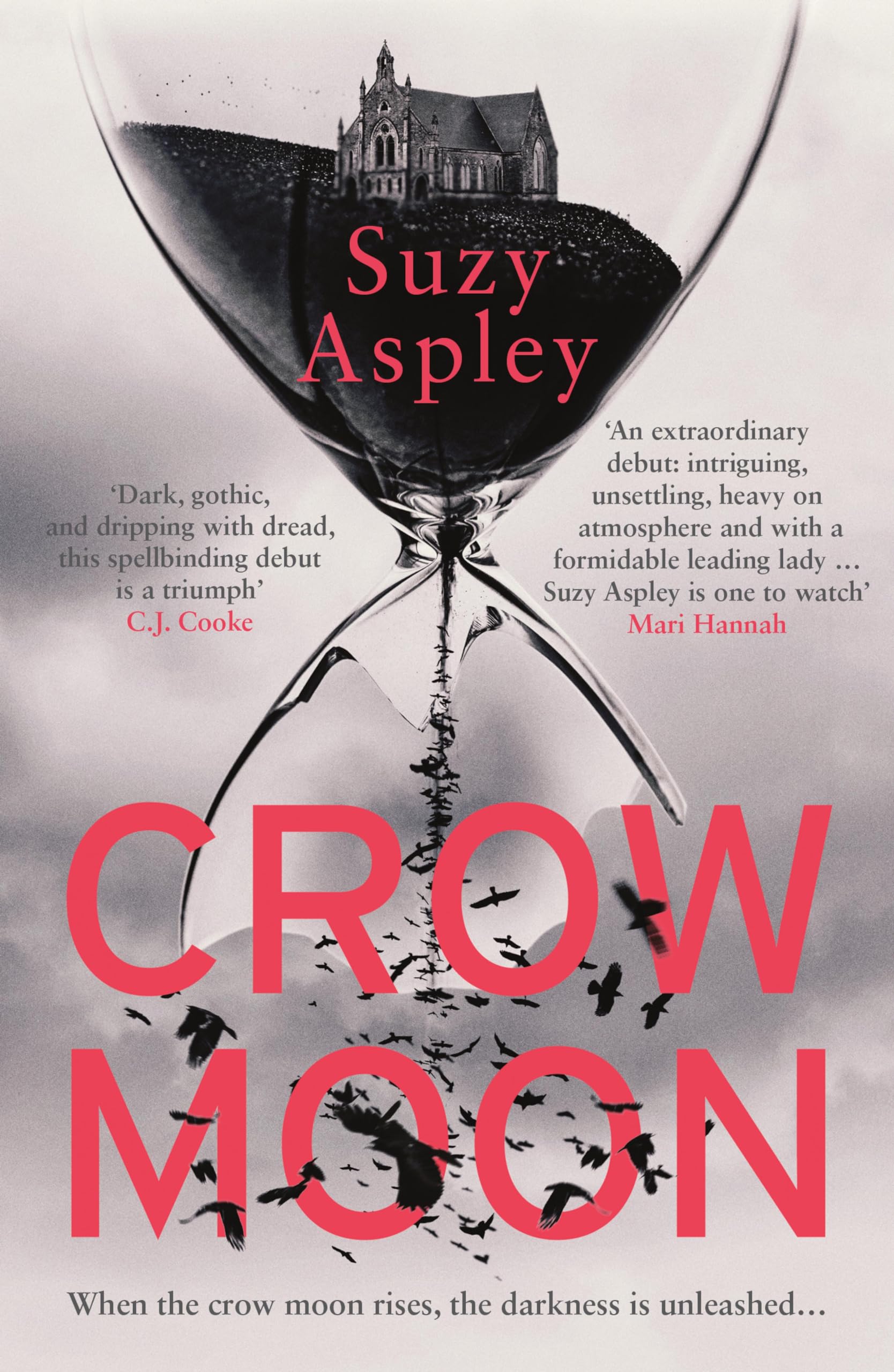 Crow Moon: The atmospheric, chilling debut thriller that everyone is talking about … first in an addictive, enthralling series (A Martha Strangeways Investigation Book 1) (English Edition)