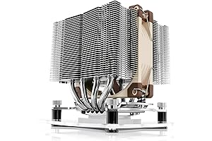 Noctua NH-D9L: High-Performance CPU Cooler for Intel Processors