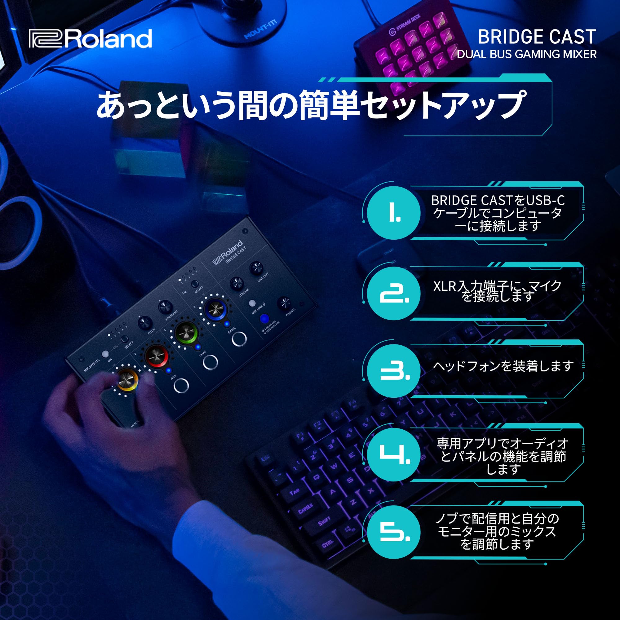 ゆらりん出品 ブリッジキャスト ローランド ゆらりん出品 ブリッジキャスト ローランド Amazon.co.jp