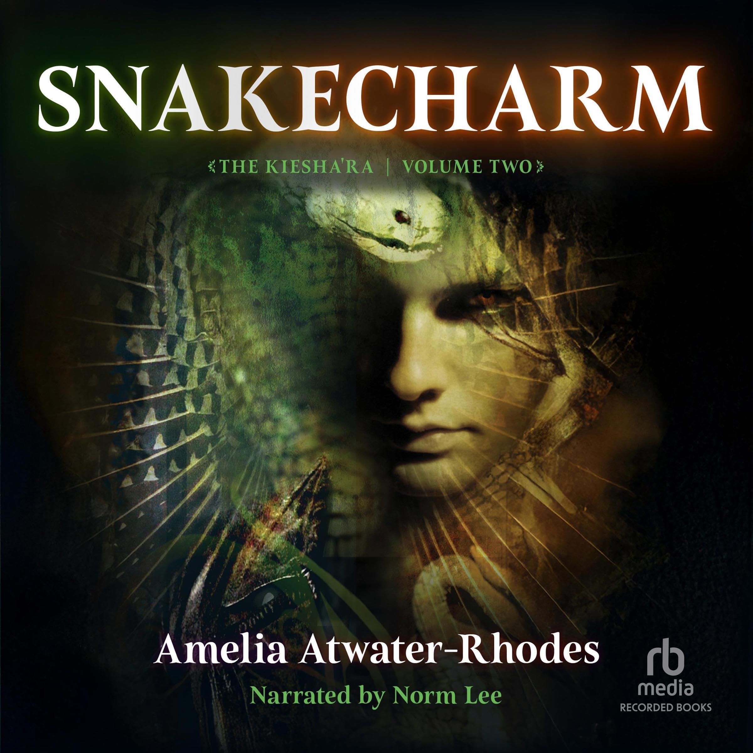 Cover art for Snakecharm