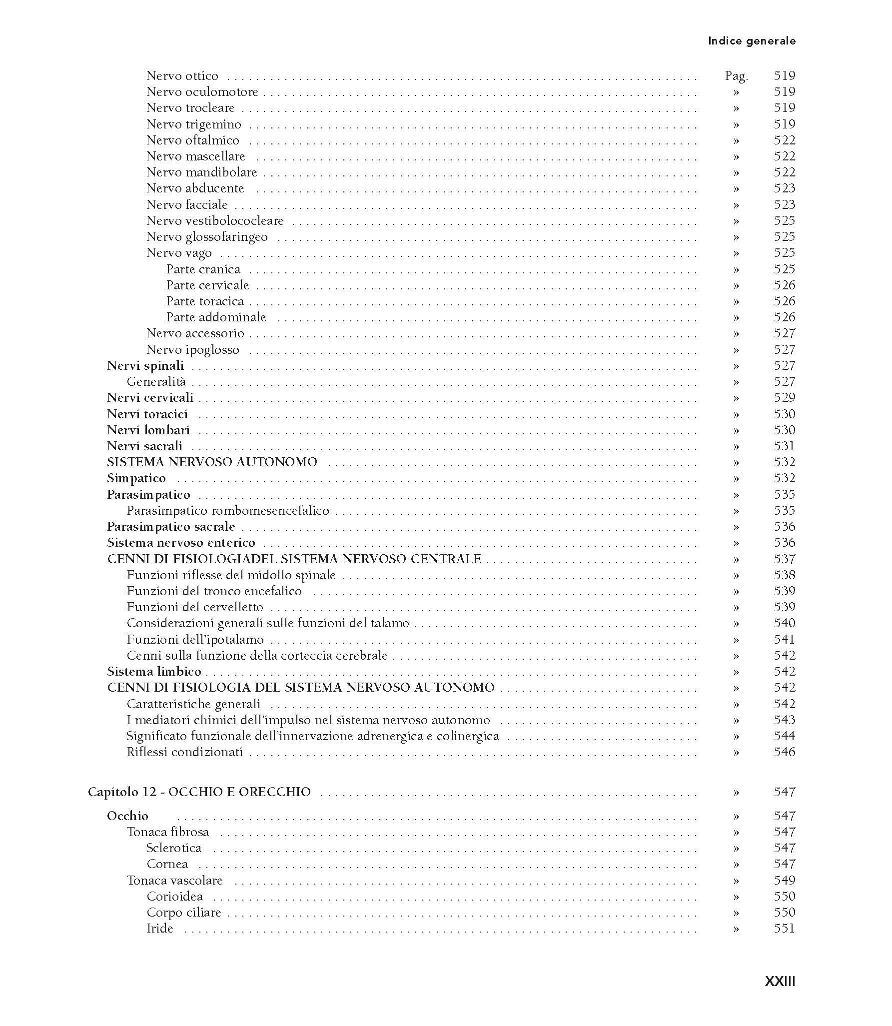 Anatomia e fisiologia degli animali domestici