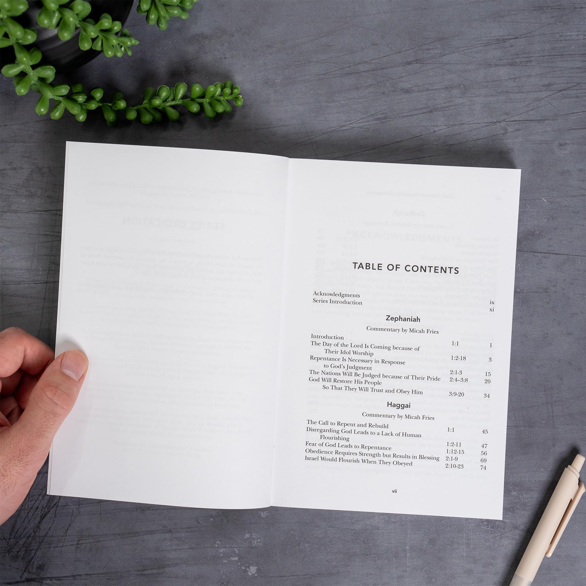 Exalting Jesus in Zephaniah, Haggai, Zechariah, and Malachi (Christ-Centered Exposition Commentary) - Image 5