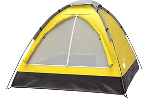 Wakeman Outdoors 2-Person Dome Tent