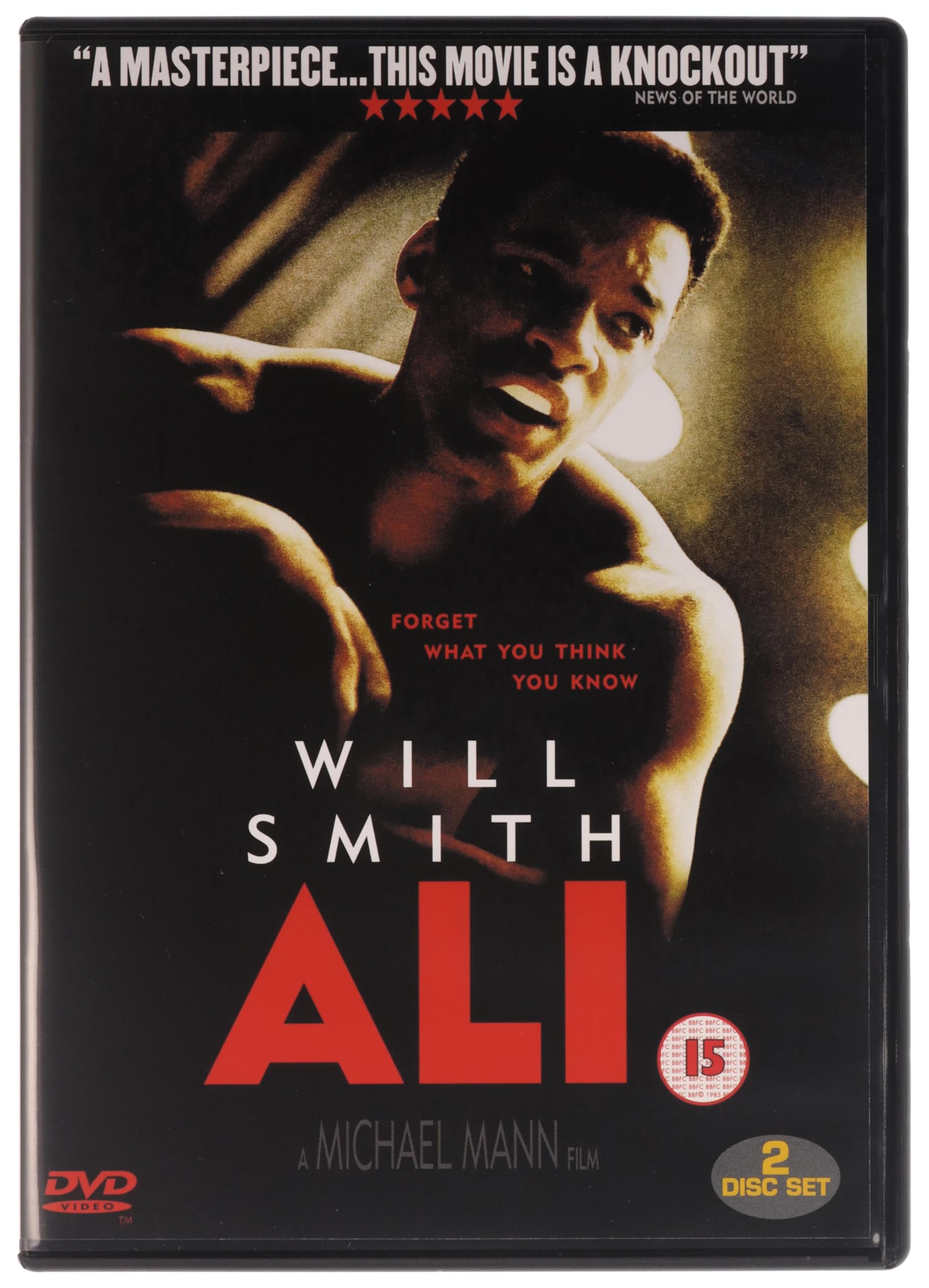 Ali [DVD] [2002]