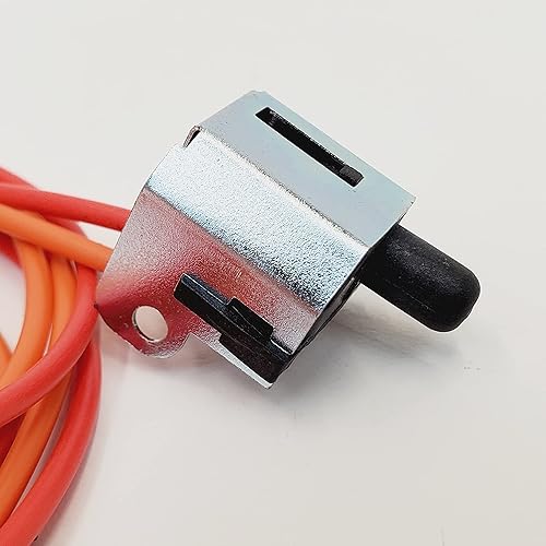 Miniatura 4 de Interruptor de luz de freno montado en el manillar para modelos Harley FX/FL Big Twin 1982-1995, Electra Glide, Tour Glide, Wide Glide, Fat Boy, Low