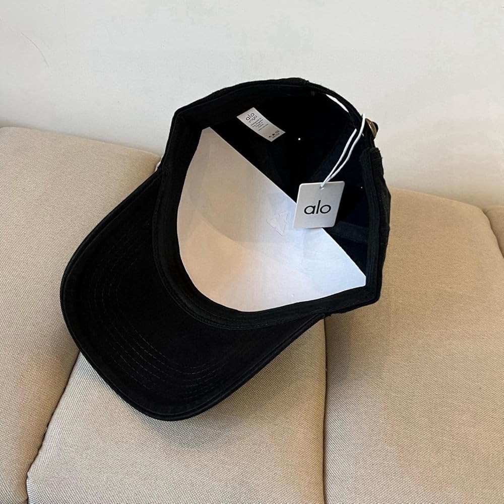 Amazon.co.jp: [CAIPANFA] Alo クラシックベースボールキャップ