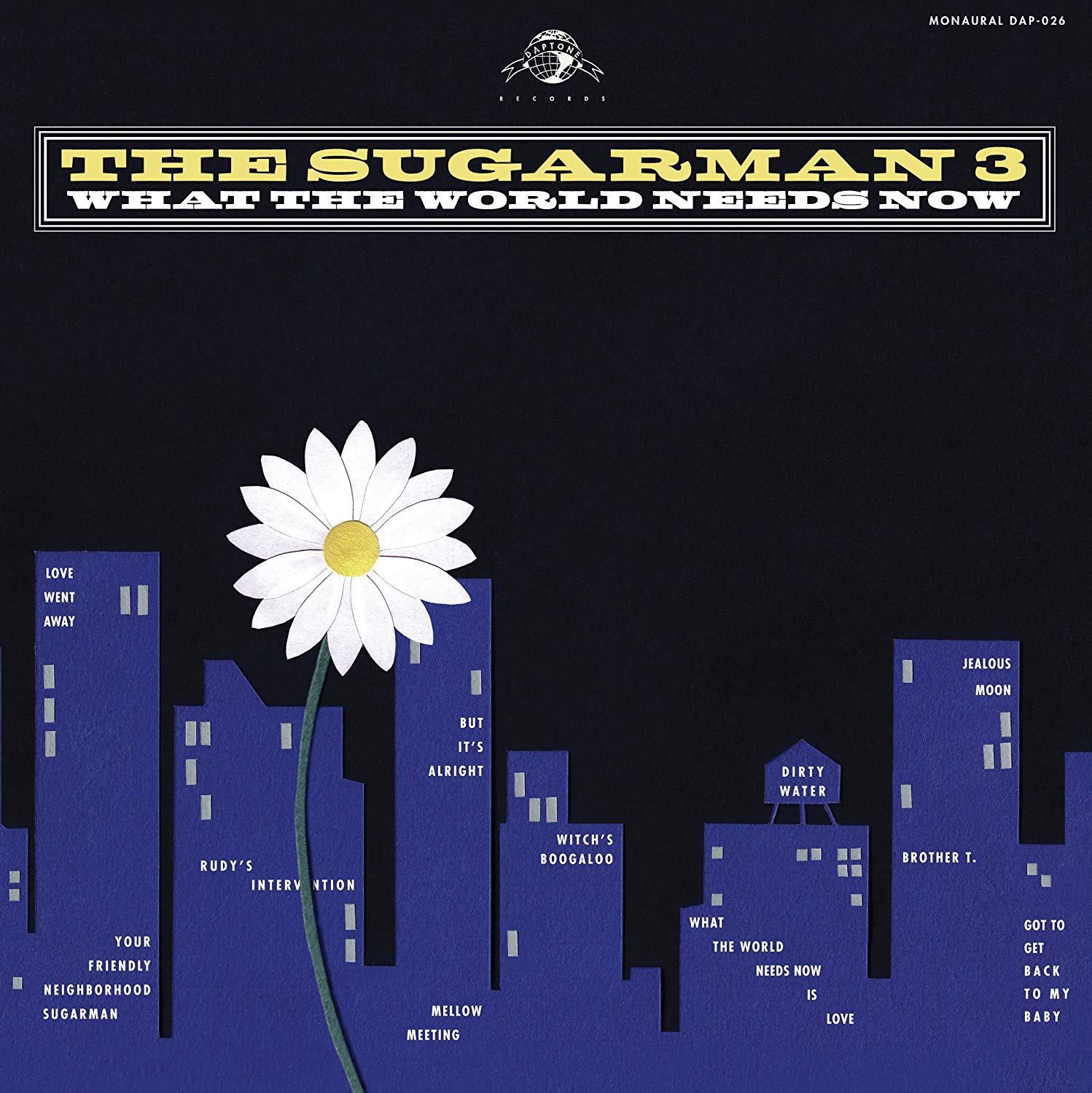 What The World Needs Now [VINYL]