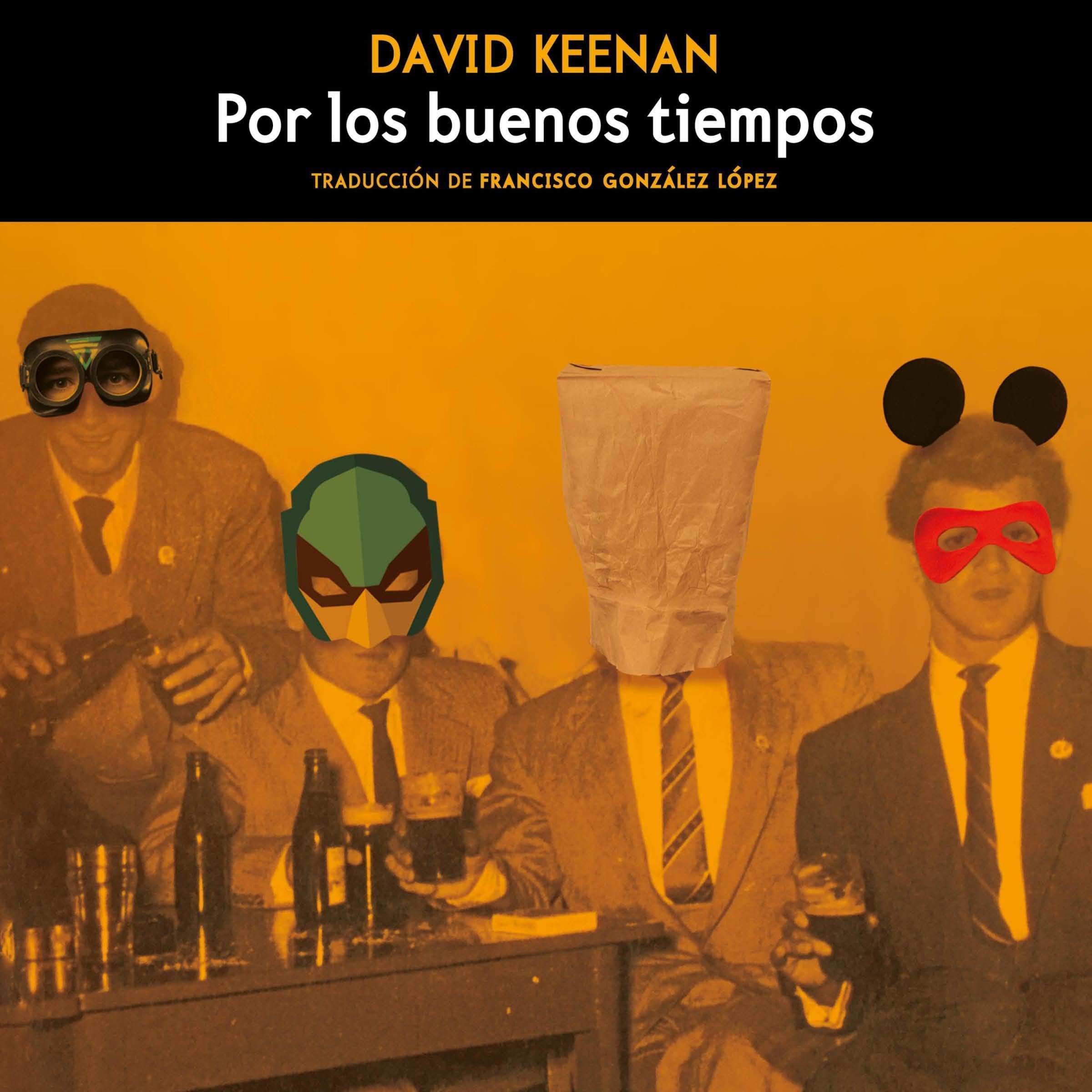 Por los buenos tiempos [For the Good Times]