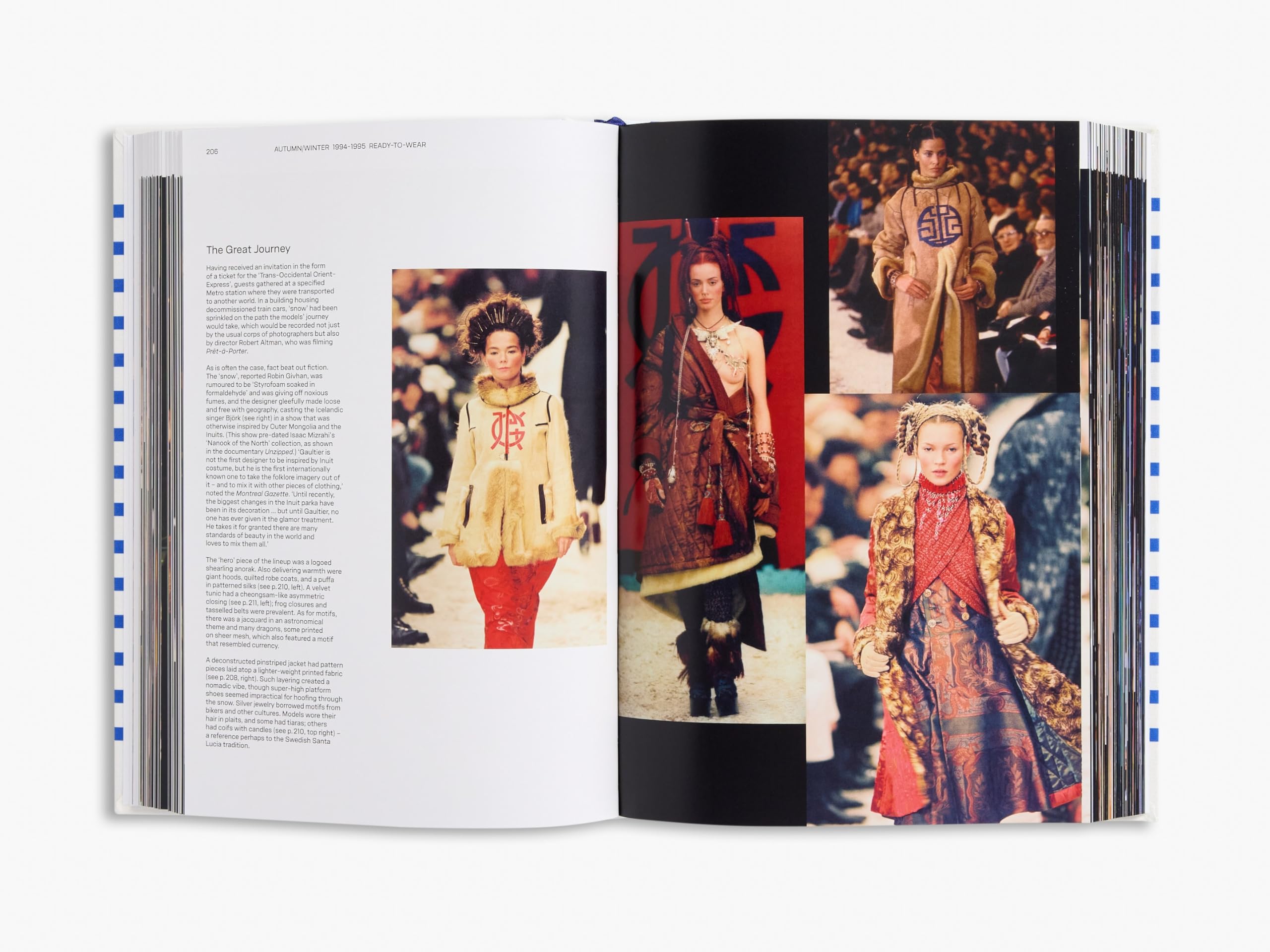 Jean Paul Gaultier Catwalk: The Complete Collections: 10