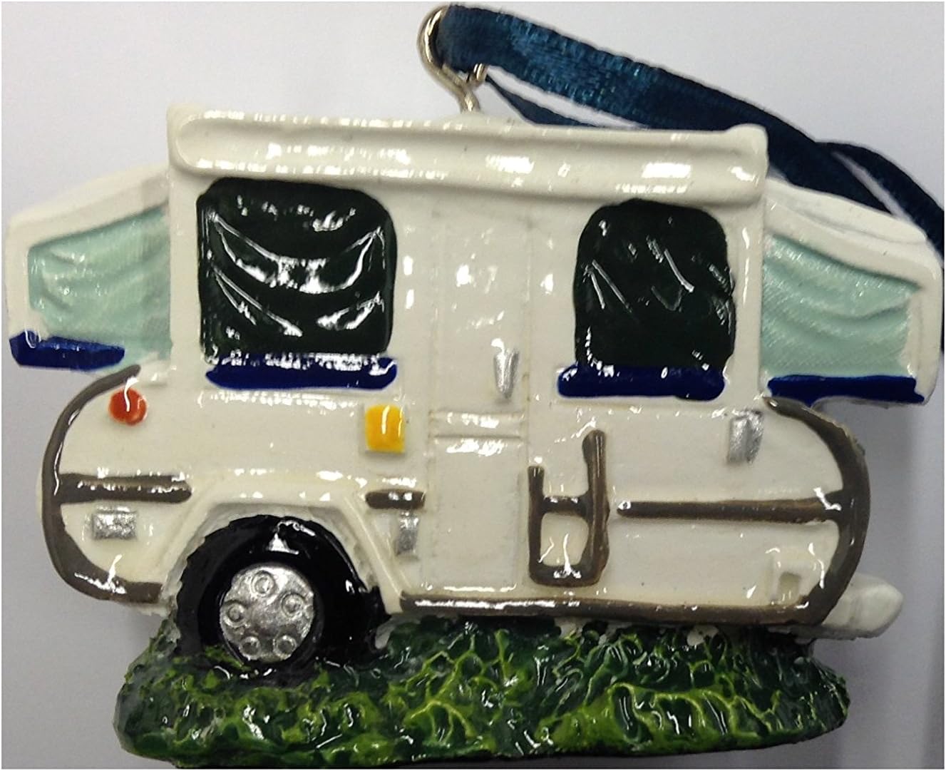 Pop-Up Camper Ornament