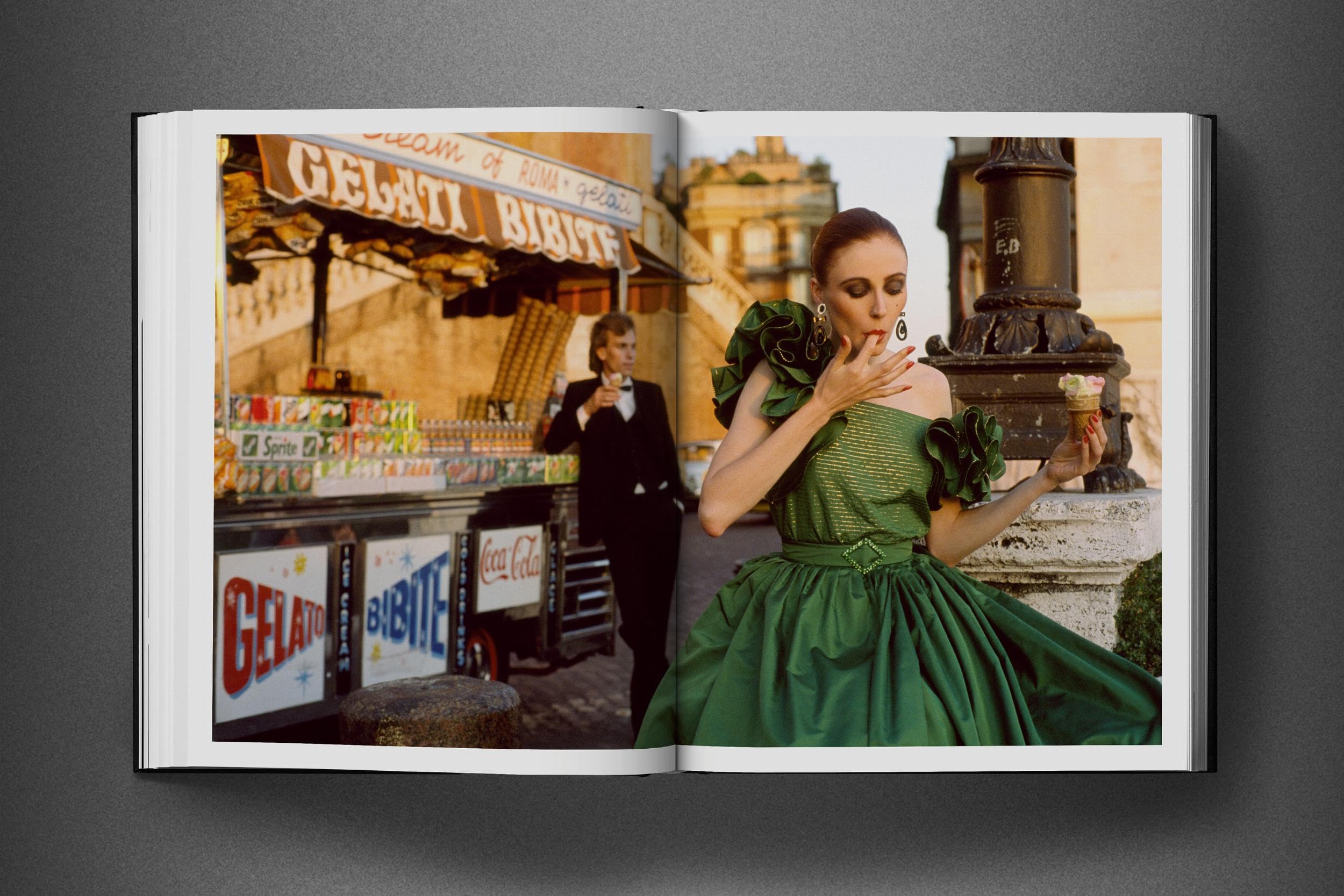 David Bailey: Eighties