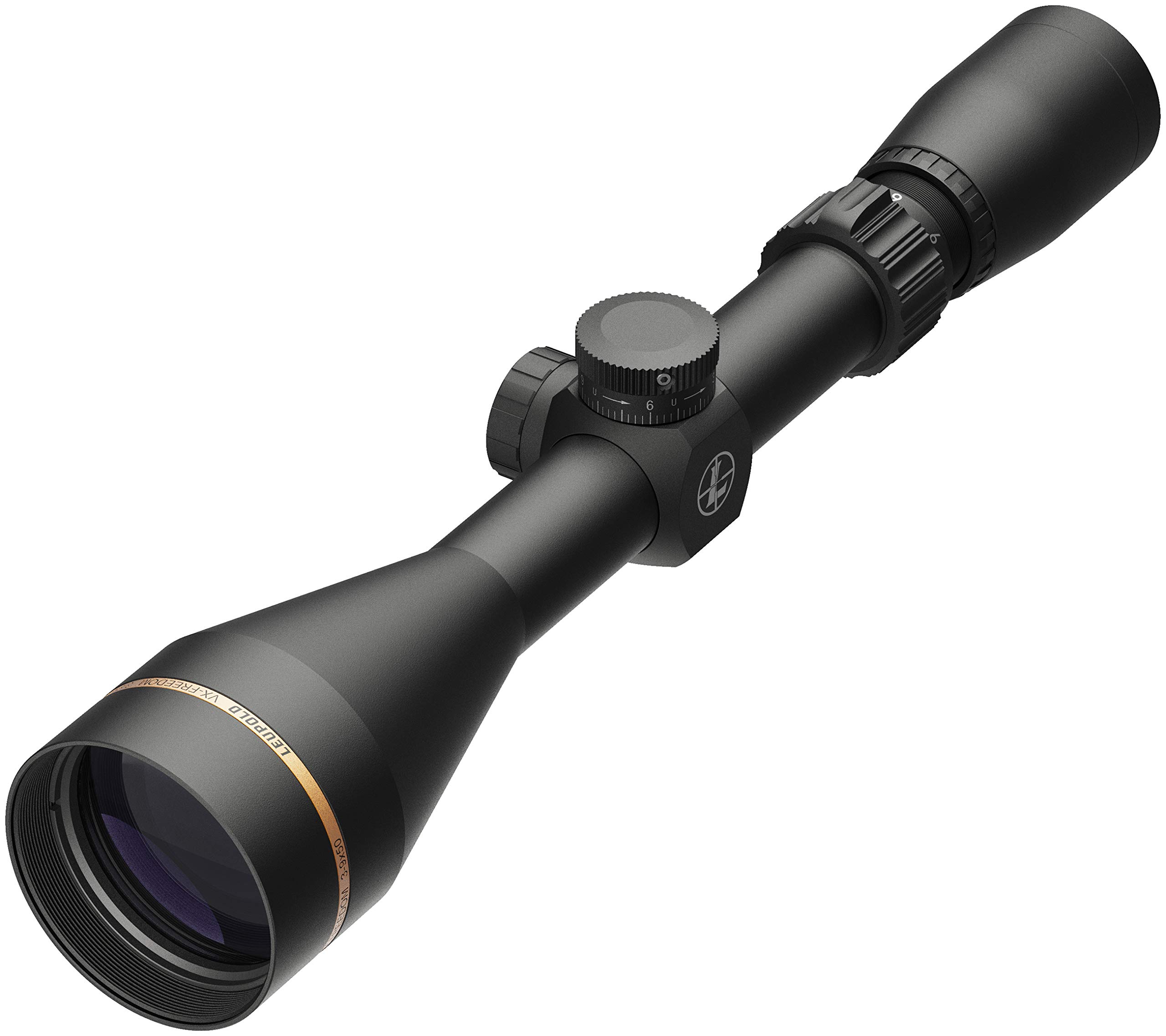 Leupold VX-Freedom 3-9x50 (1 inch) Hunt-Plex Reticle Riflescope