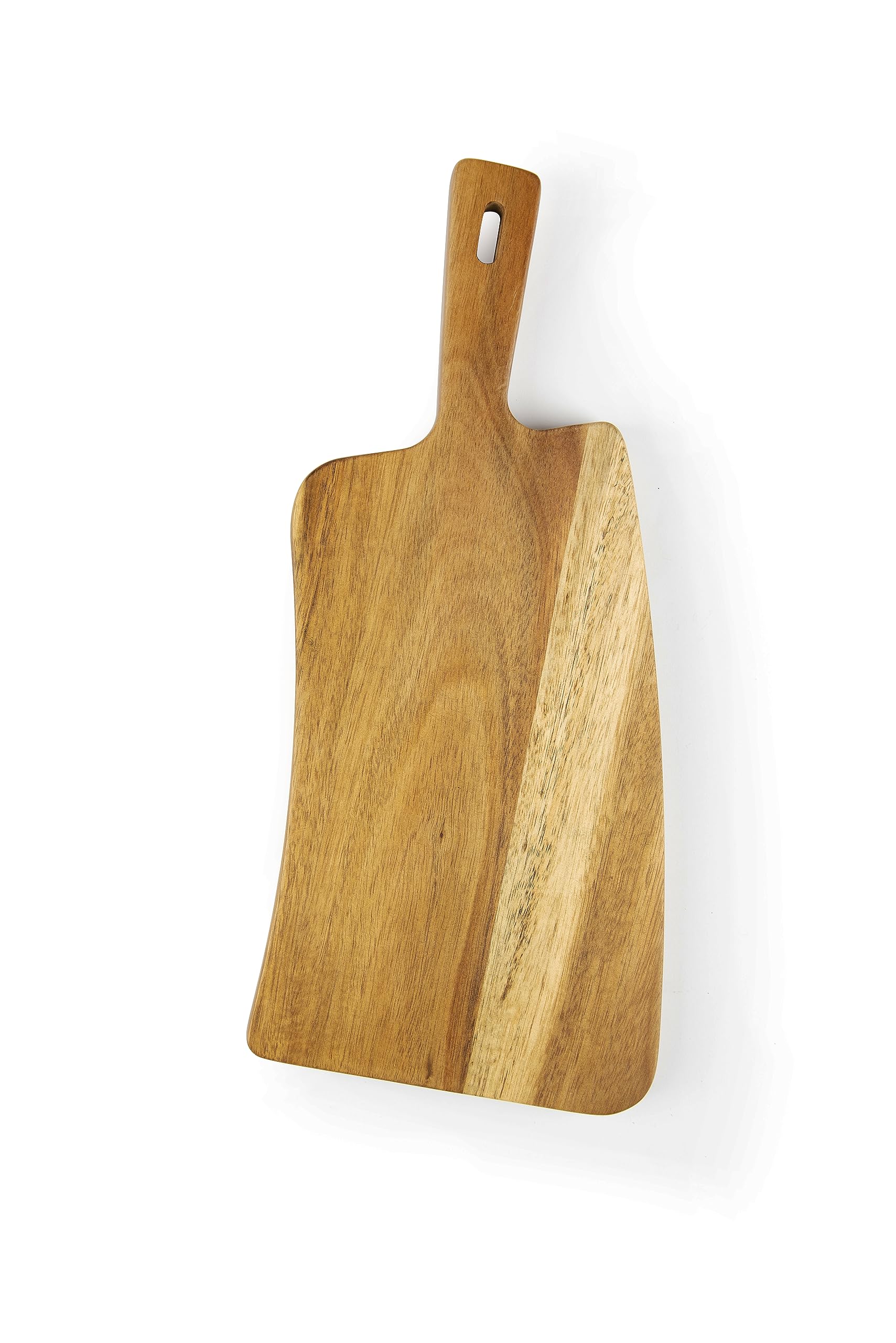 Excelsa Real Wood Rectangular Chopping Board/Tray, Acacia, 24.5 x 14.5 cm