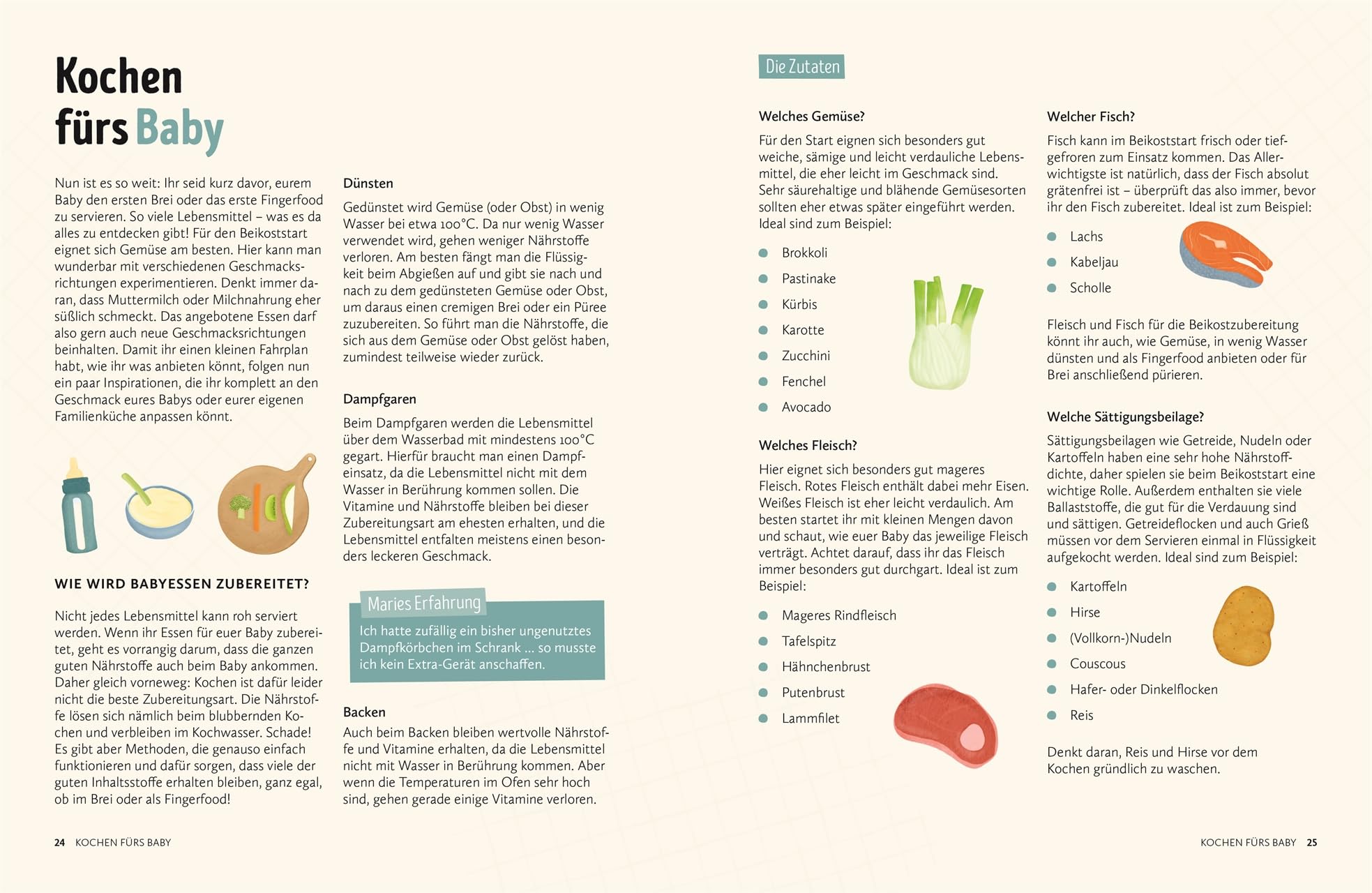 Einmal kochen, alle happy!: Das Familienkochbuch mit über 100 Rezepten. Mit Variationen für Babybrei und Beikost
