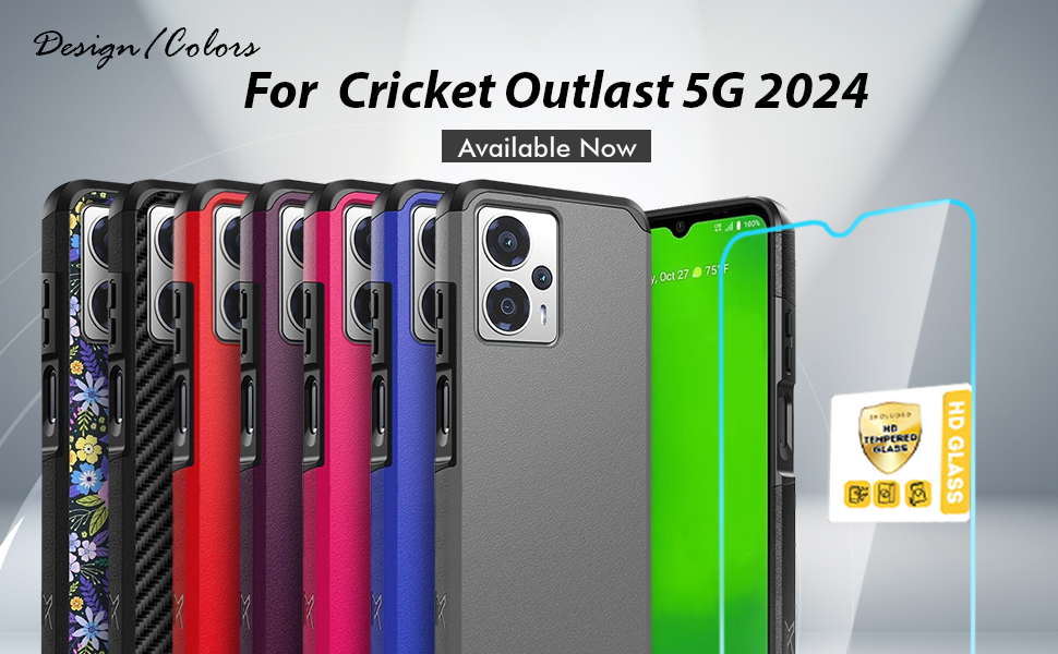 Phone Case AT&T Motivate Pro 5G Case With Magnetic Ring Stand ...