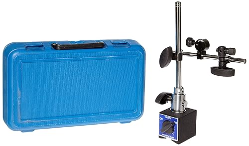 FOWLER 52585008ajustable articulado Mag Base 85Lb Pull