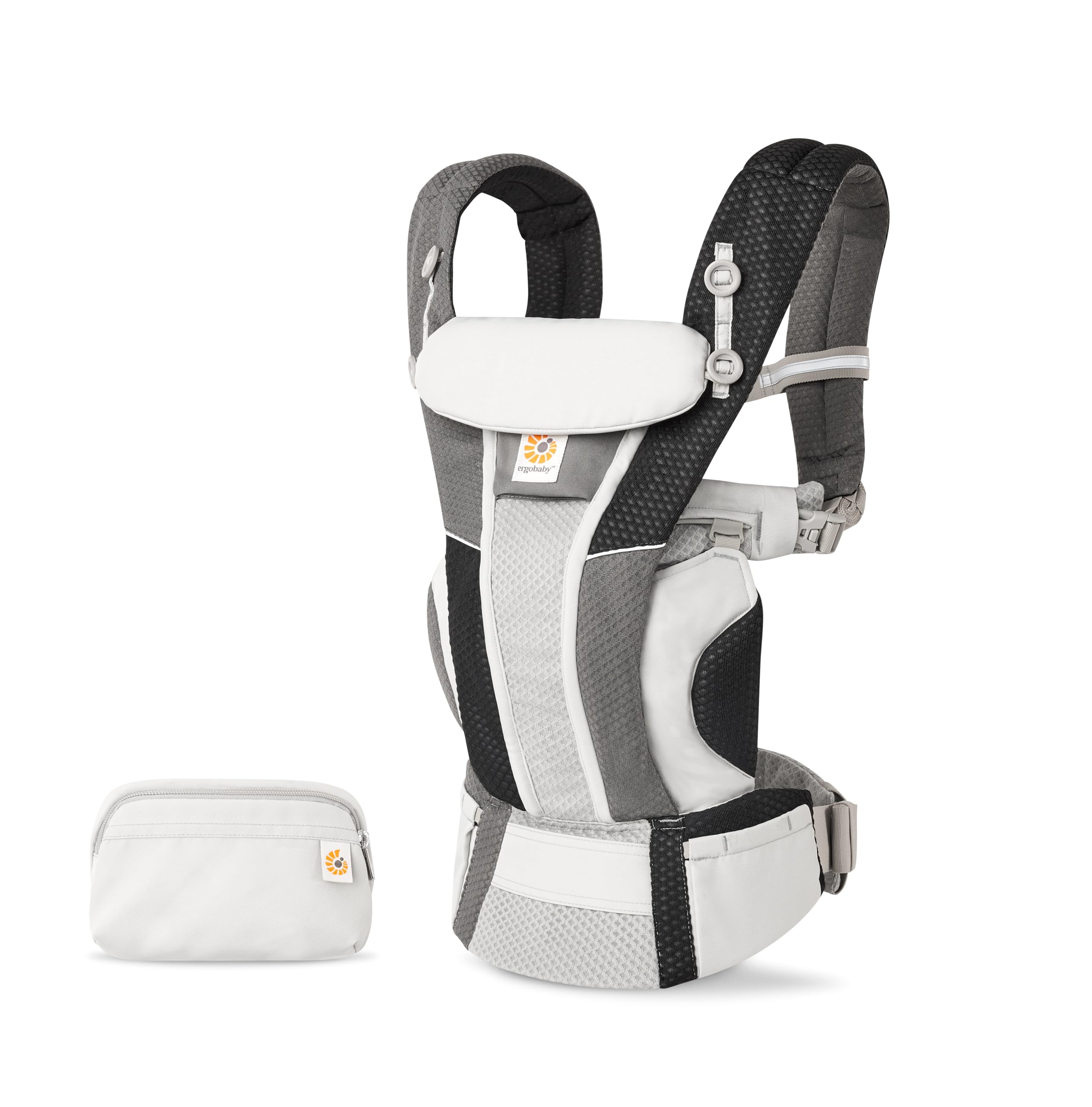 Amazon.co.jp: Ergobaby(エルゴベビー) EBC OMNI Breeze グレー