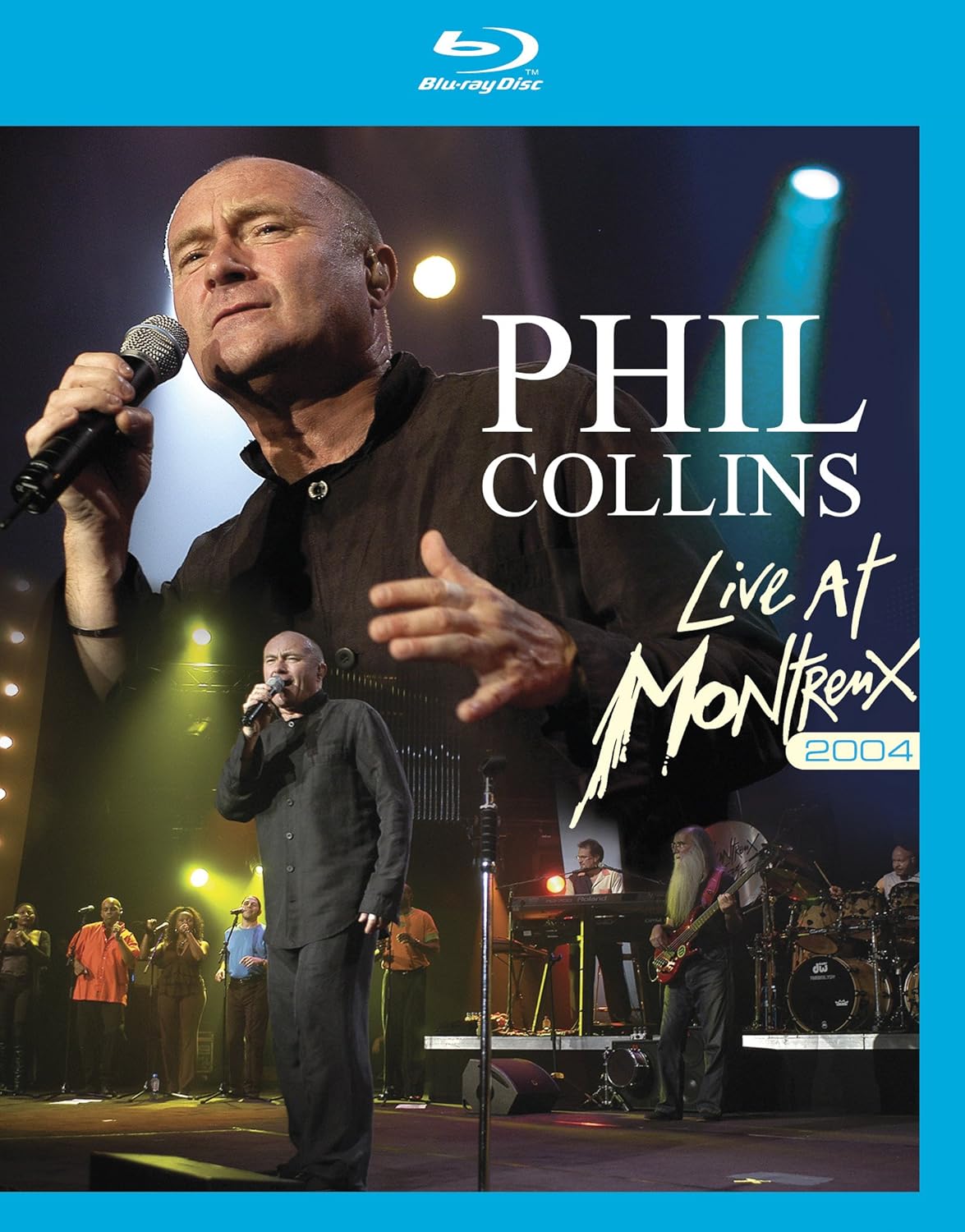 Live at Montreux 2004 1996 [Bluray] [Import] Amazon.de DVD & Bluray
