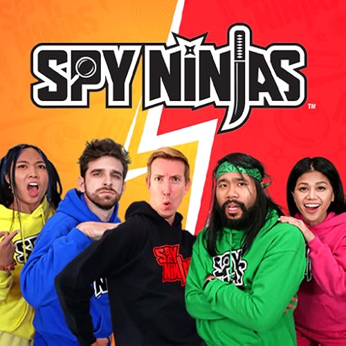 Spy Ninjas by Chad & Vy