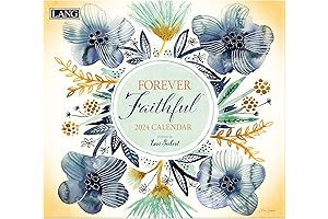 Companies, Forever Faithful: 2024 Lang Wall Calendar