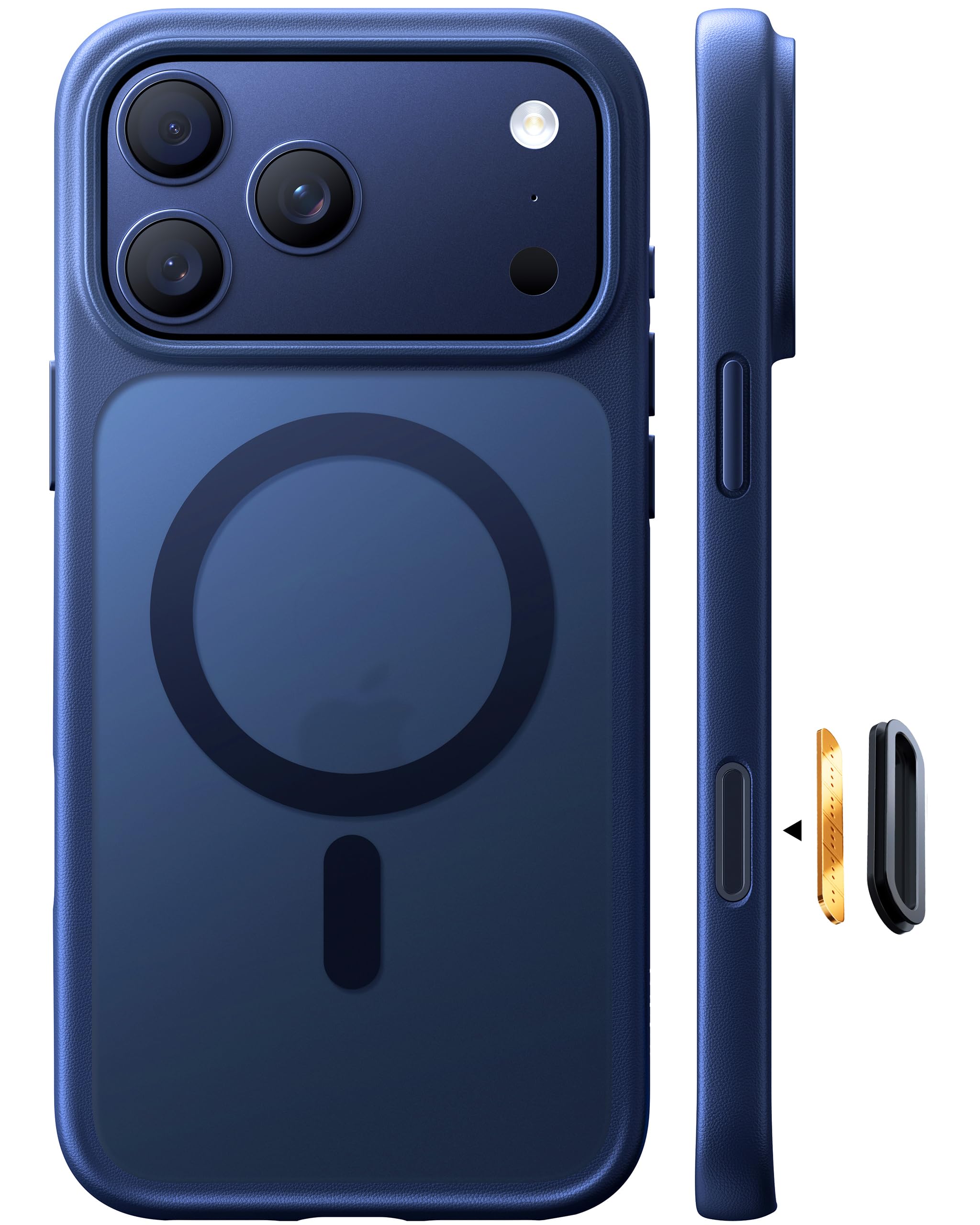 TORRAS Hochwertige Handyhülle für iPhone