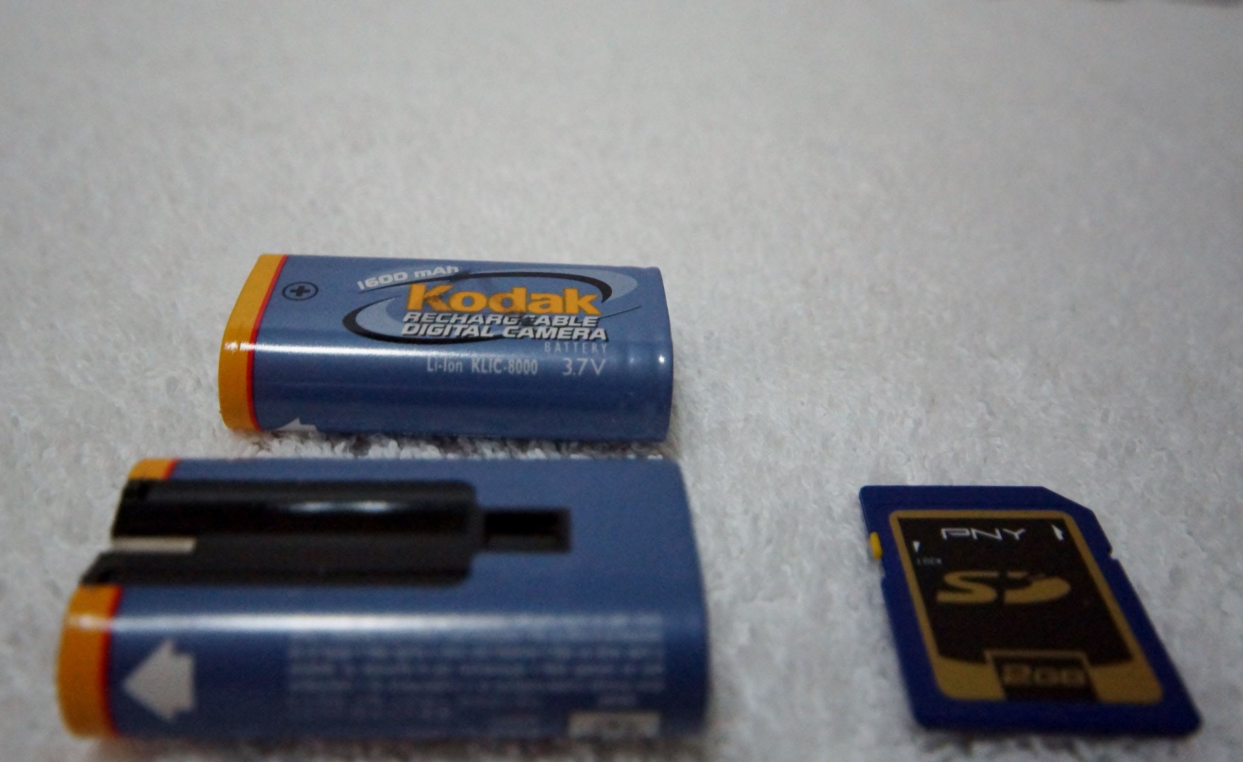 Amazon.com : Kodak Easyshare Z812IS 8.2 MP Digital Camera with