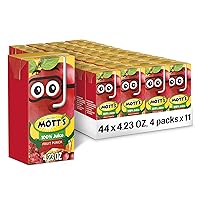 Vista 2 de Mott's 100% Jugo, Manzana Original, Lata de 4.23 onzas