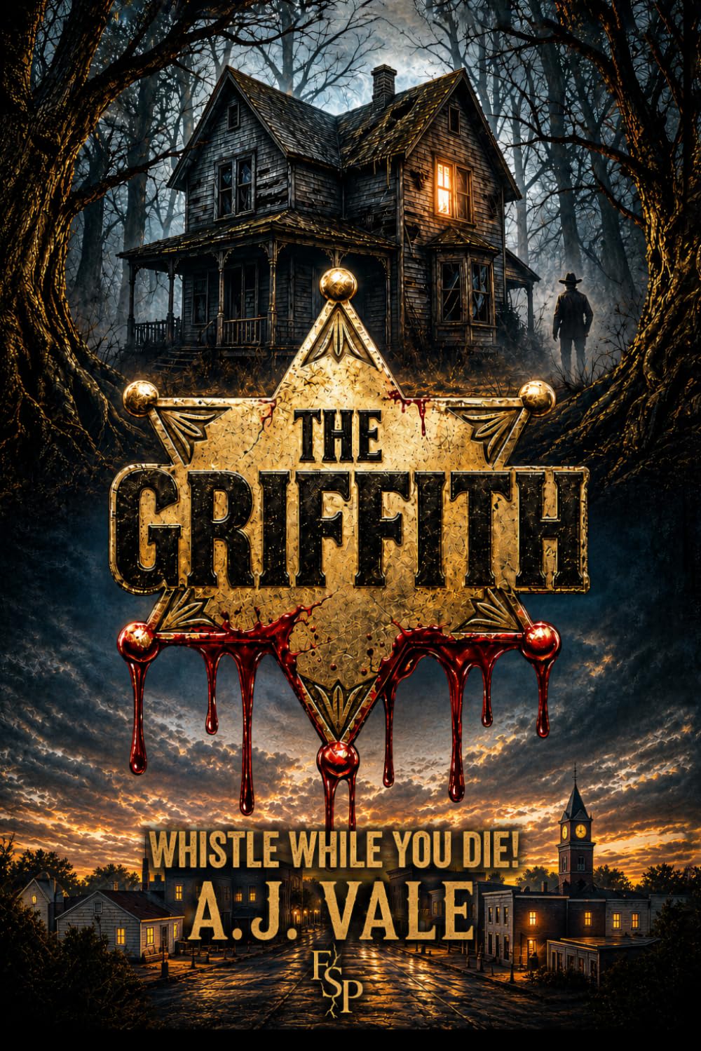 The Griffith Whistle While You Die: A Small-Town Sheriff. A Dark Secret. A Psychological Thriller: 1