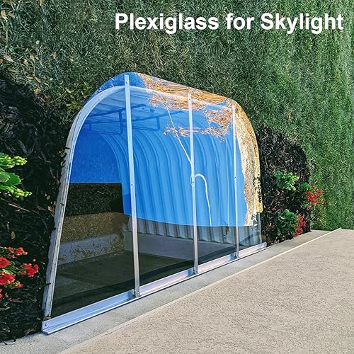 Miniatura 9 de Hojas de acrílico transparente de 18 x 24 pulgadas de grosor de 18 pulgadas de grosor - Hojas de plexiglás de 18 x 24 pulgadas de grosor para corte