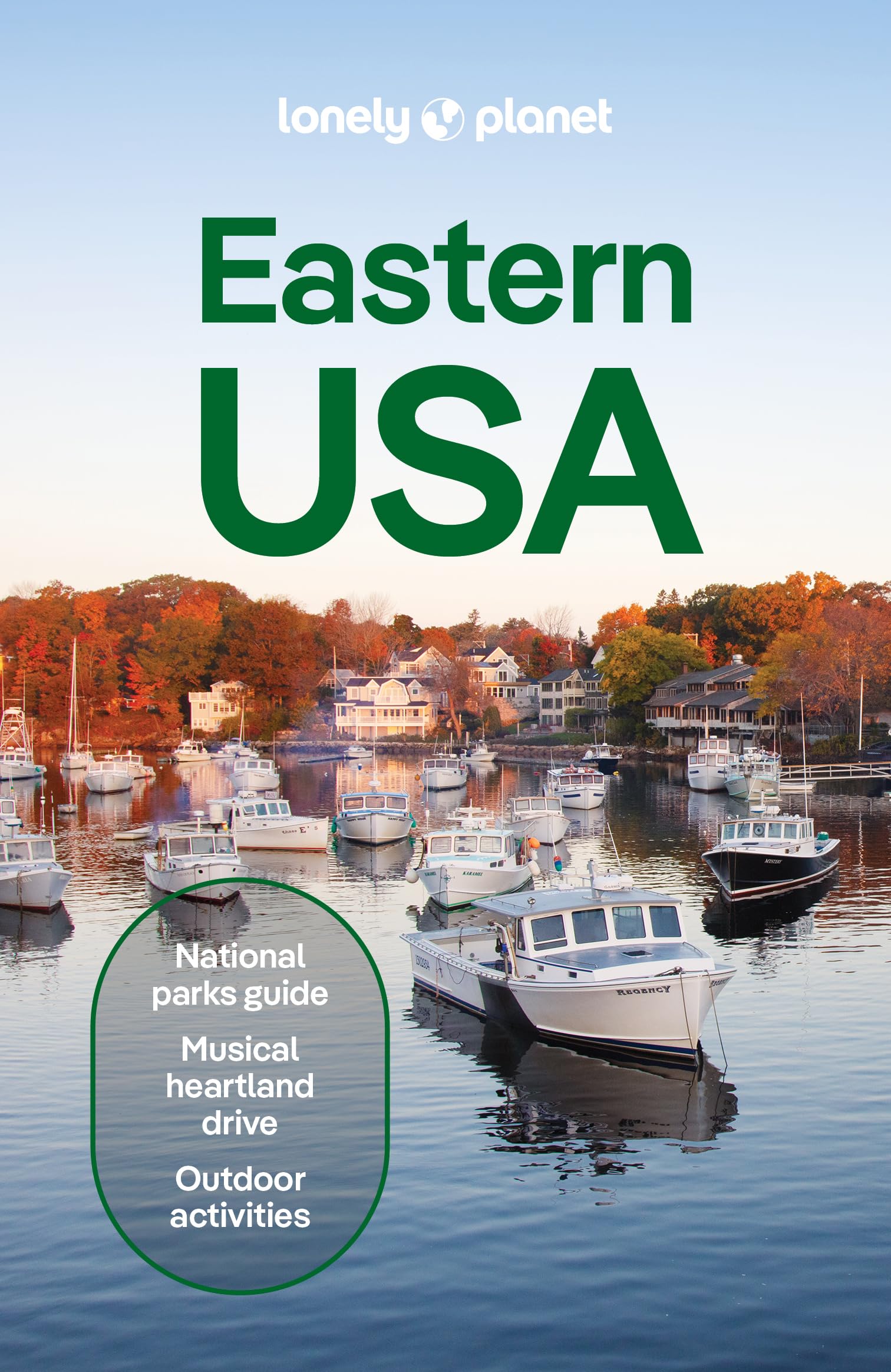 Lonely Planet Eastern USA by Ann Babe (Paperback Book)