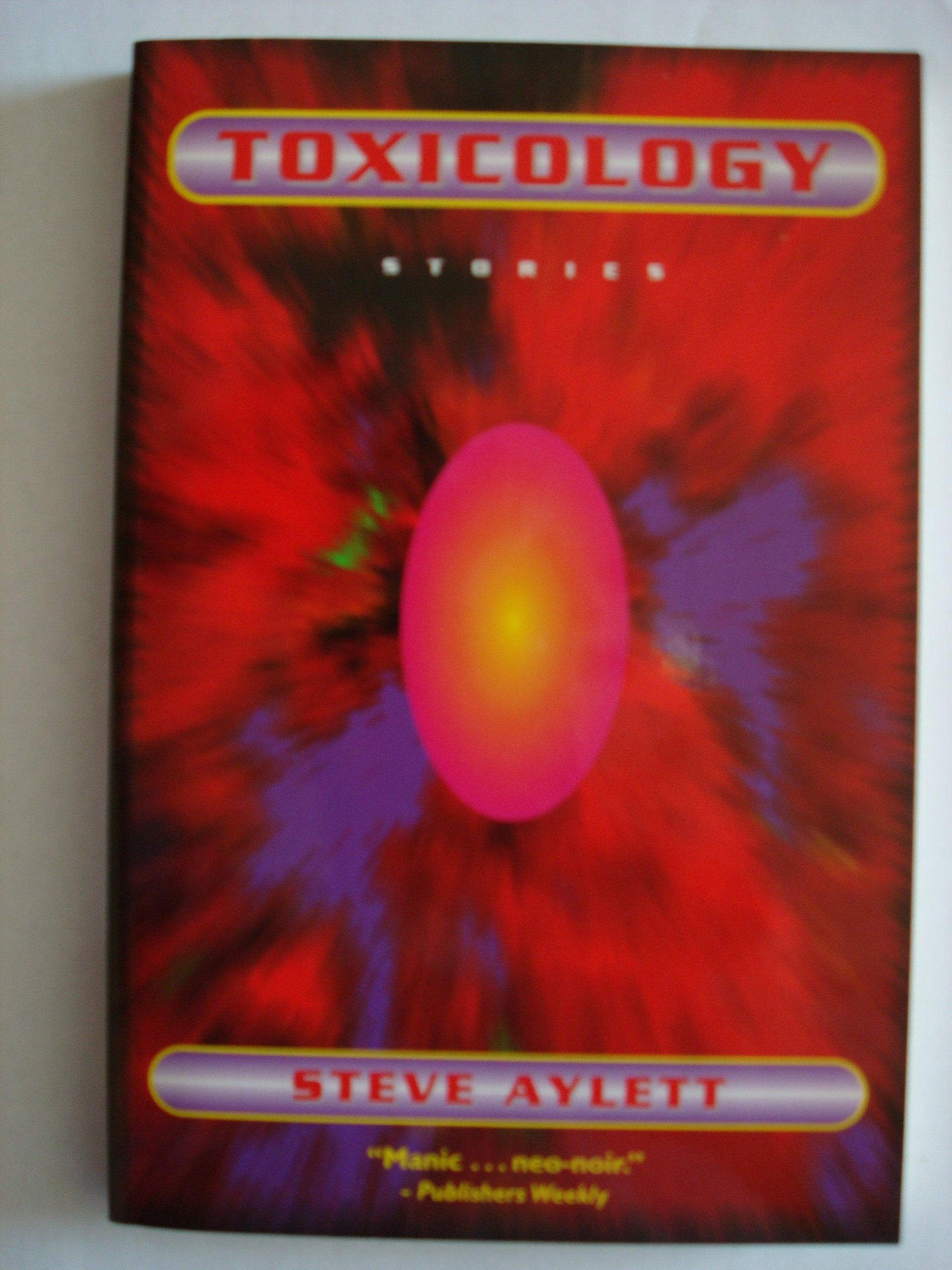 Buy Toxicology: Stories — BookShops.in