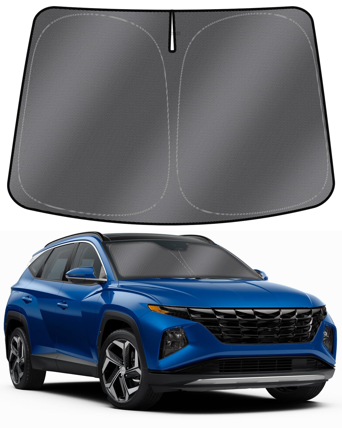 Mixsuper Liner Windshield Sun Shade