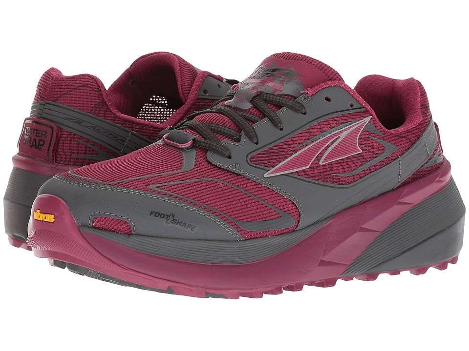 

Altra Footwear Olympus 3 (Raspberry) Women's Shoes, Pink